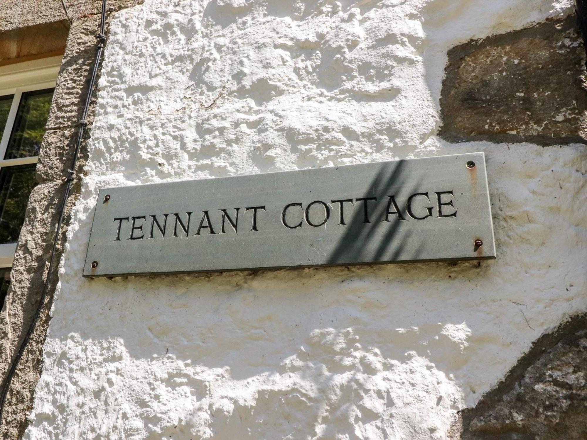 Tennant Cottage مالهام المظهر الخارجي الصورة