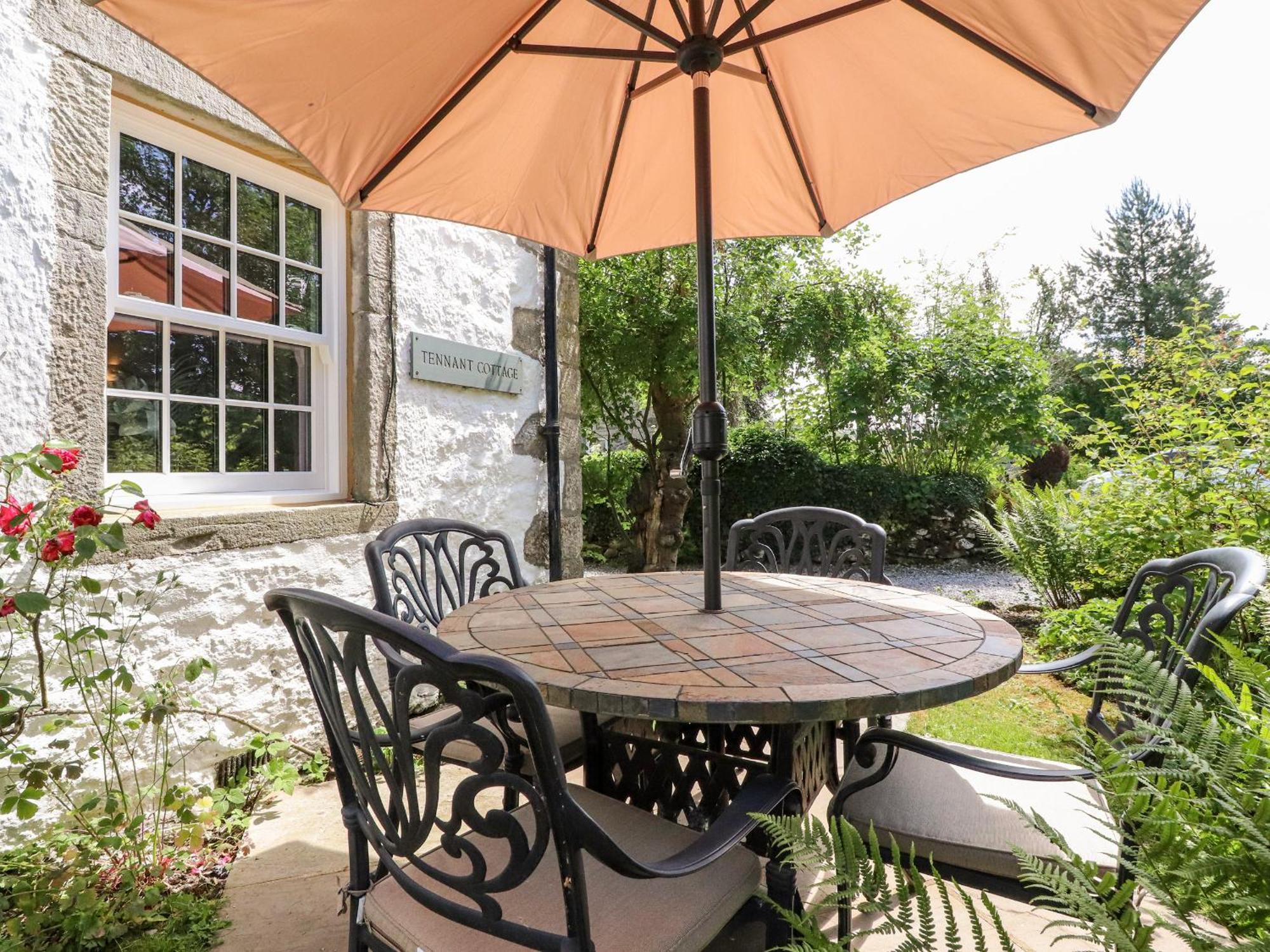 Tennant Cottage مالهام المظهر الخارجي الصورة