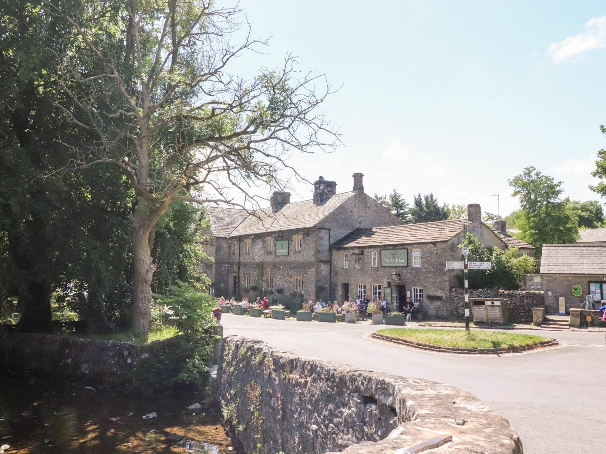 Tennant Cottage مالهام المظهر الخارجي الصورة