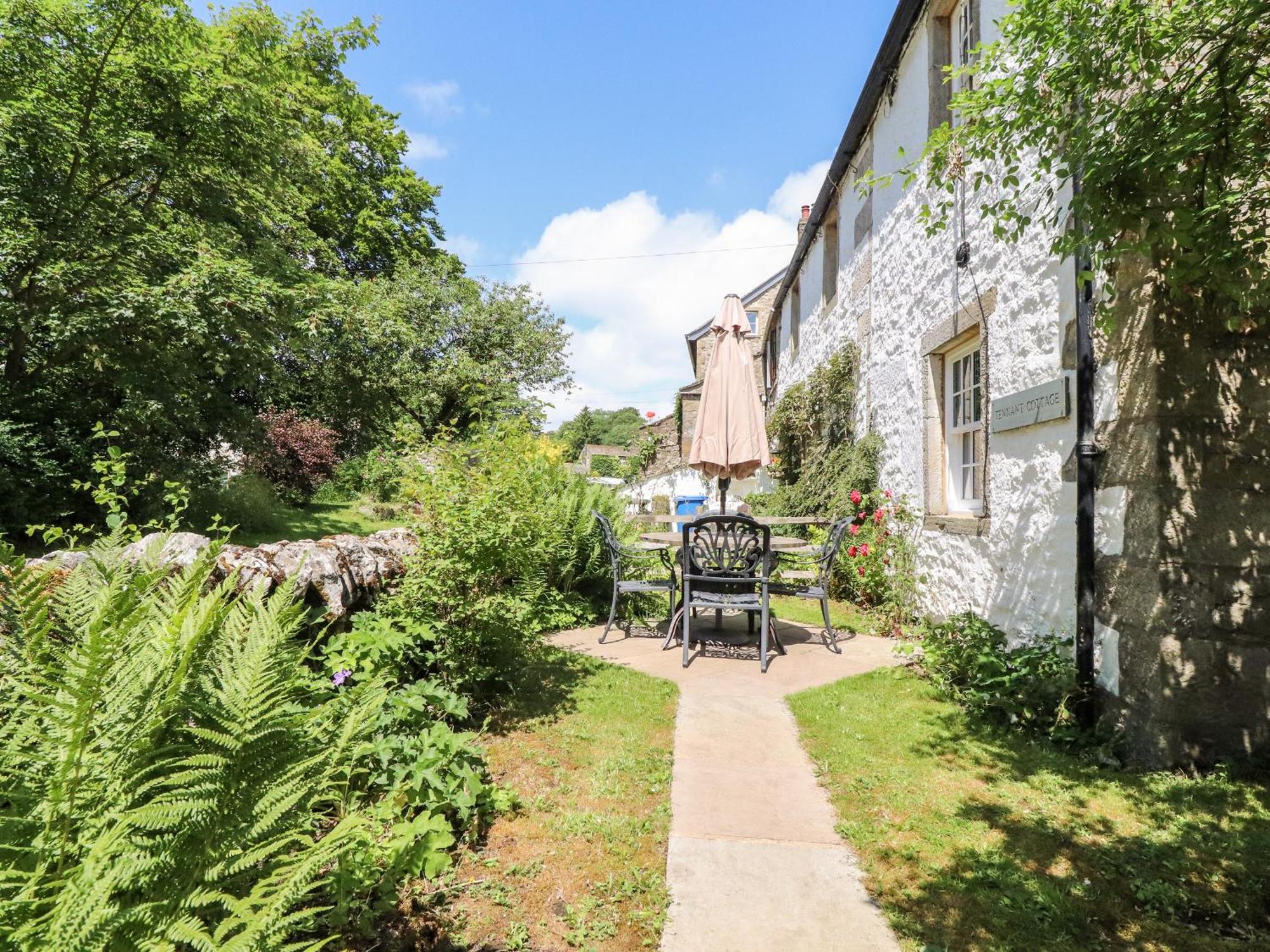 Tennant Cottage مالهام المظهر الخارجي الصورة